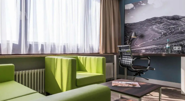 Одноместный номер Superior Offenburg City Hotel by Belvilla