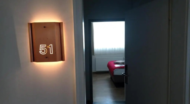 Одноместный номер Standard Hotel Alte Redaktion
