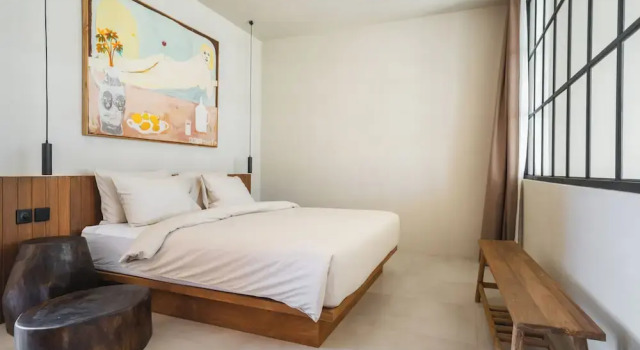 Вилла Deluxe Surf Loft 1 by Alfred in Bali