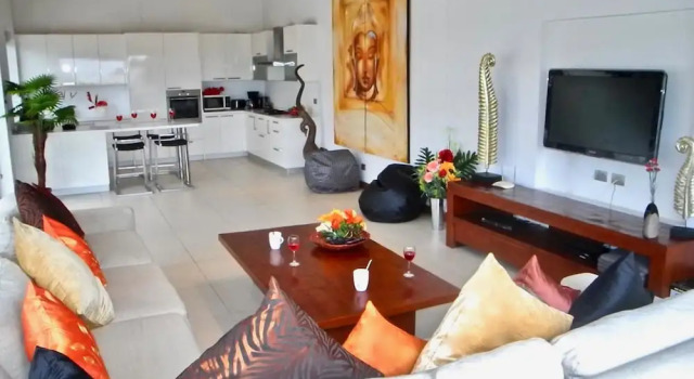 Stunning Private Pool Seaview Villa in Kata, Забронировать Вилла Отели Южного Таиланда с парковкой, Парковка