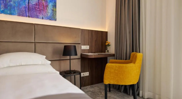 Двухместный номер Standard sea side Hotel Paris