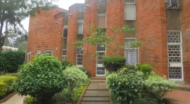 Ufungamano House