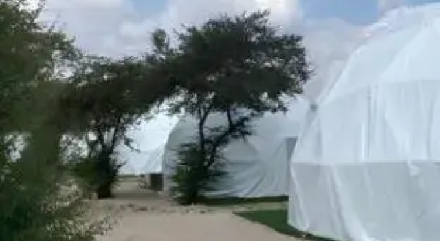 Serene Glamping, Rezerwuj Pole kempingowe Hotele w Salala z parkingiem, Parking