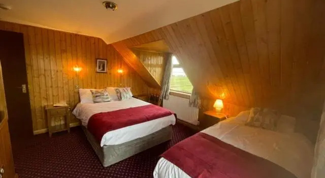 Standard Zimmer Ard Mhuiris B&B