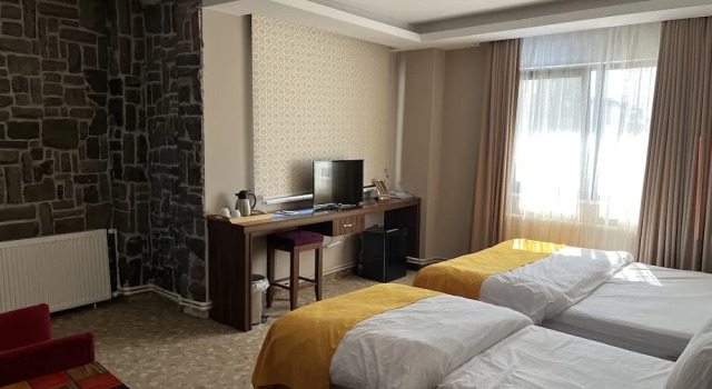 Семейный номер Standard Samsun Kapris Hotel