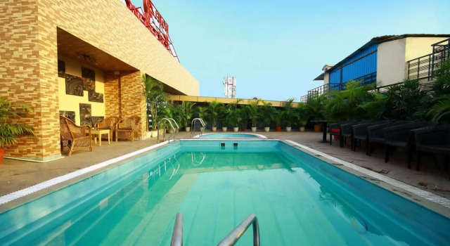 HOTEL EXCELLENCY, Book Hotel Hotels in Bhubaneshwar with a Pool, Swimming Pool
