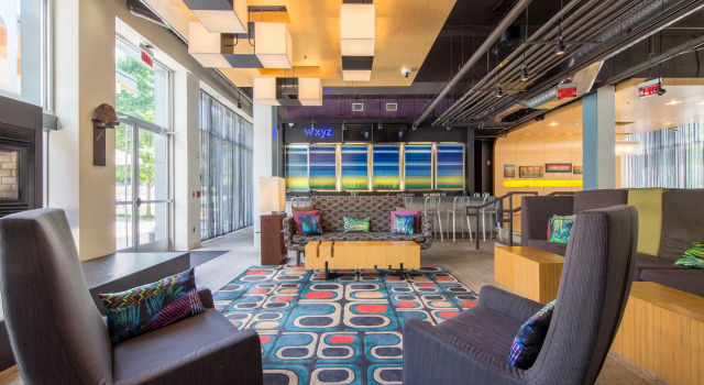 Aloft Nashville Franklin, Buchen Sie Hotel Franklin Tennessee