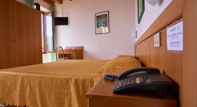 Двухместный номер Standard Hotel Tiziana Garnì