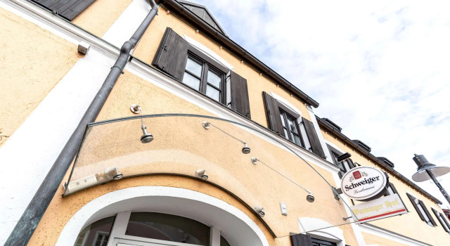 Hotel Wandinger Hof, Забронировать Отель Маркт-Швабен Верхняя Бавария