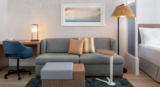Двухместный номер Standard Hyatt Place Fort Myers Estero - Newly Renovated