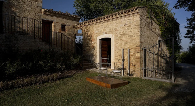 Номер Classic Castello Di Semivicoli