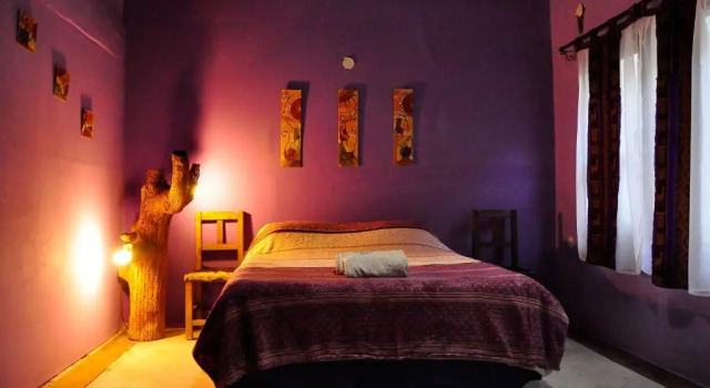 Трёхместный номер Standard Giramundo Hostel Purmamarca