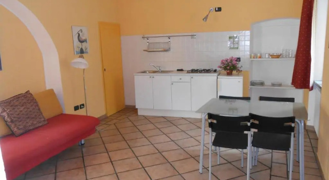 Апартаменты Casa De Giorgis