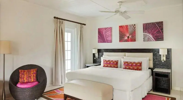Полулюкс с видом на море Crystal Cove, Barbados, A Tribute Portfolio All-Inclusive Resort
