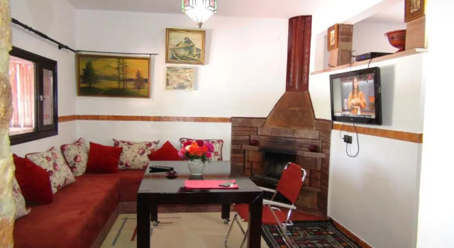 House of dreams in bin el ouidane