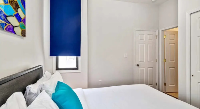 Retreat in a Stylish 2BD Apartment in the Heart of the City