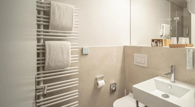 Одноместный номер Hotel Bären am Bundesplatz