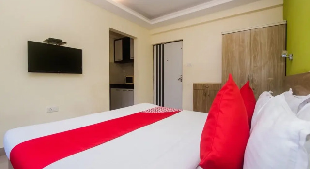 Tuliip Residency by OYO Rooms