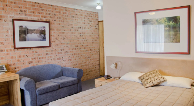 Baybrook Motor Inn, Prenota Appartamento Muswellbrook 