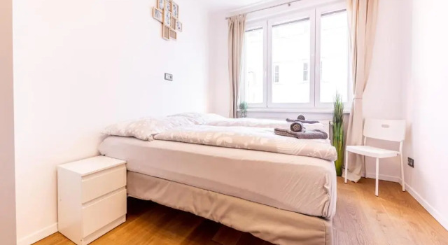 Апартаменты BRIGHT + CENTRAL near Belvedere by JR City Apartments