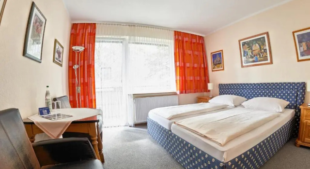 Двухместный номер Standard Hotel-Pension Elfi