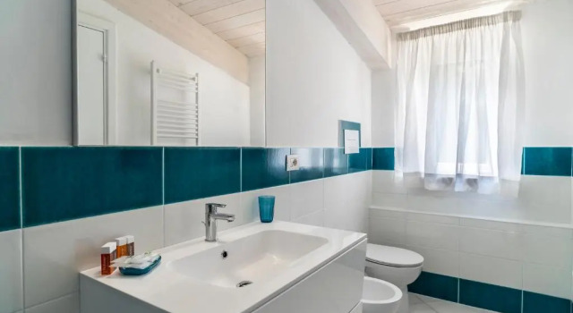 Двухместный номер Standard Residenza depoca Olimpia