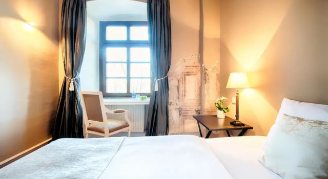 Одноместный номер Standard Hotel Schloss Lehen