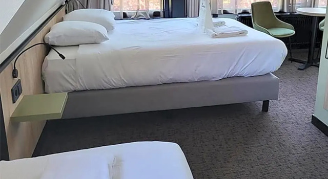 Трёхместный номер Standard Fletcher Hotel Landgoed Huis te Eerbeek