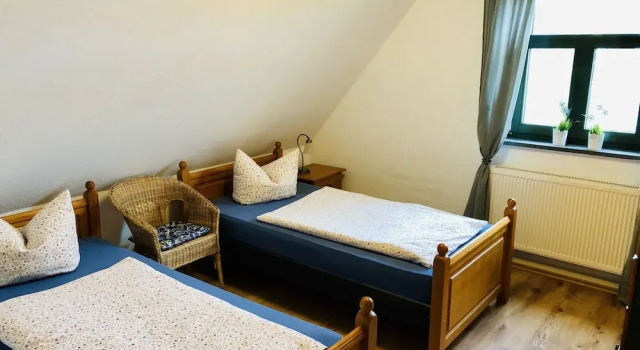 Апартаменты Classic с 3 комнатами Grosses Landhaus mit Swimmingpool in Dargun