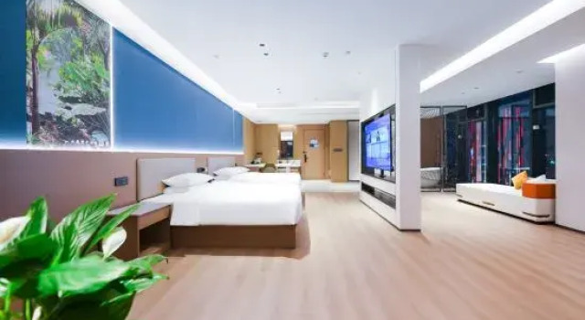 Люкс Jinshan International Hotel