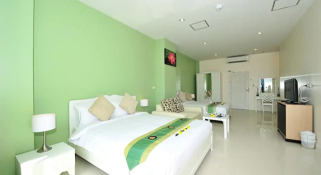 Студия Villa Tona Phuket