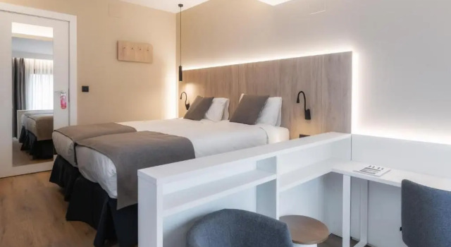 Двухместный номер Superior Hotel Montarto