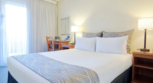 Двухместный номер Standard с балконом Soho Brisbane