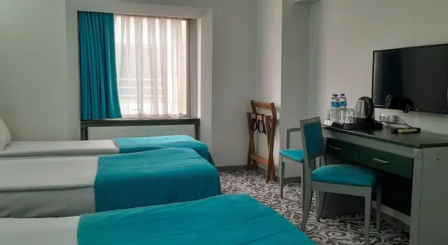 Номер Standard Hotel Turk Inn Uzcan