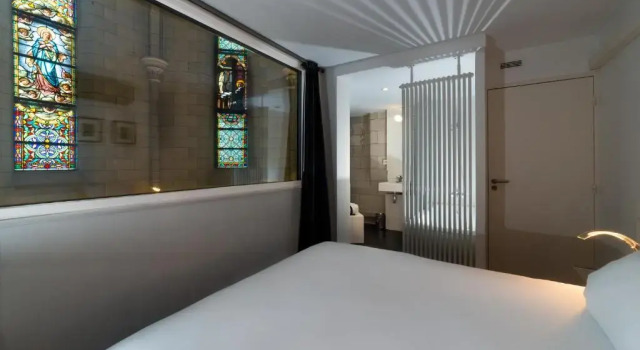 Двухместный номер Deluxe SOZO Hotel