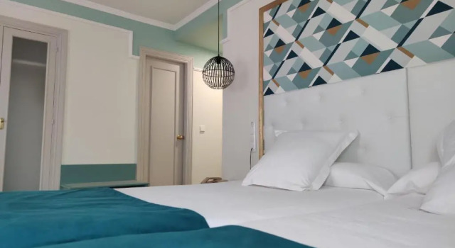 Семейный номер Standard Hotel Doña Blanca