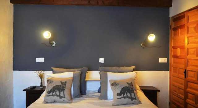 Двухместный номер Superior Hostal Refugio De Gredos