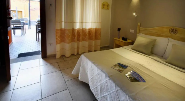 Двухместный номер Standard Hotel I Graniti