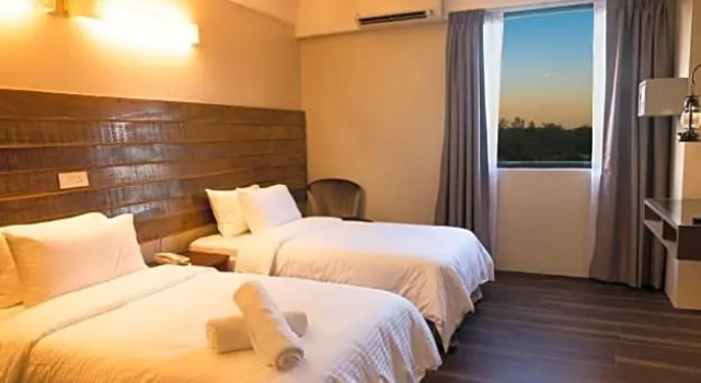 Standart oda Mandurah Hotel