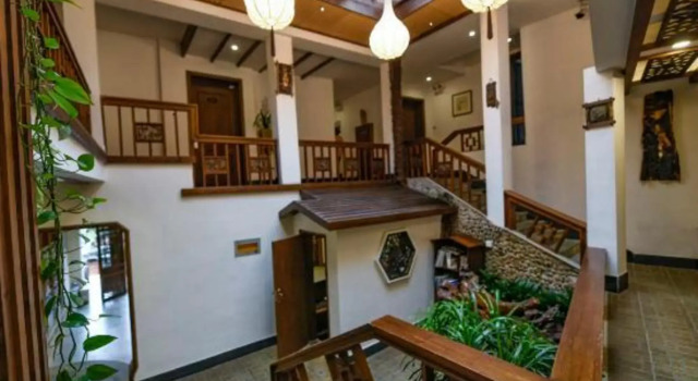 Zhoujia Shanfang Family Hostel, Prenota Ostello Nanping Monte Fuji