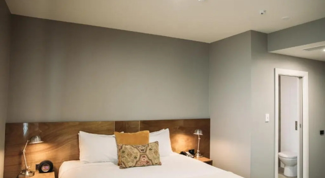 Люкс Business King and Queen Hotel Suites