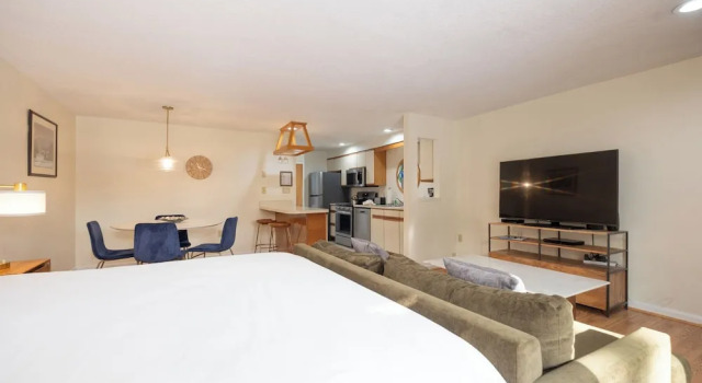 Четырёхместный номер Standard Nordic Village Condominium Resort