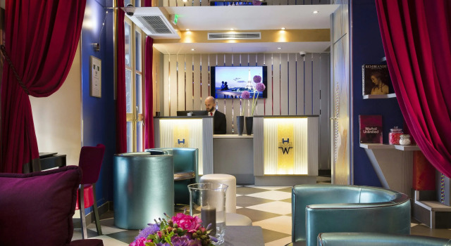 Hotel Monceau Wagram