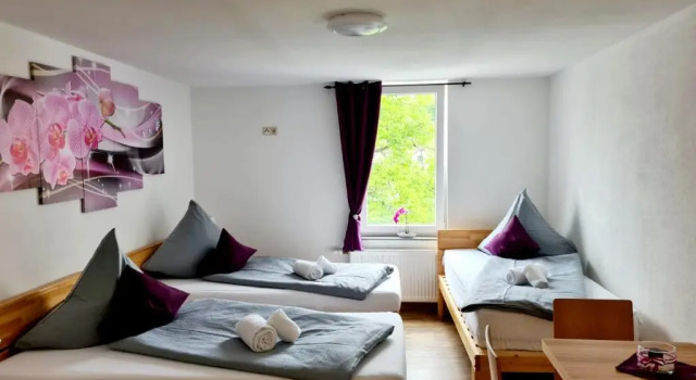 Номер Standard my Hostel Füssen