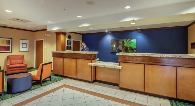 Fairfield Inn & Suites Jacksonville Beach