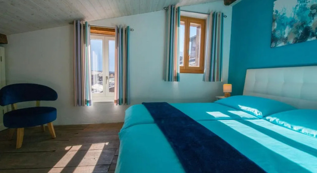 Chez Constance, Rezervați Hotel Saillon Valais
