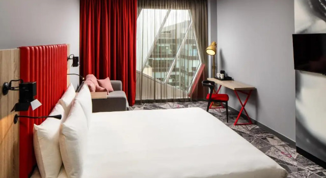 Номер The Family ibis Styles London Ealing