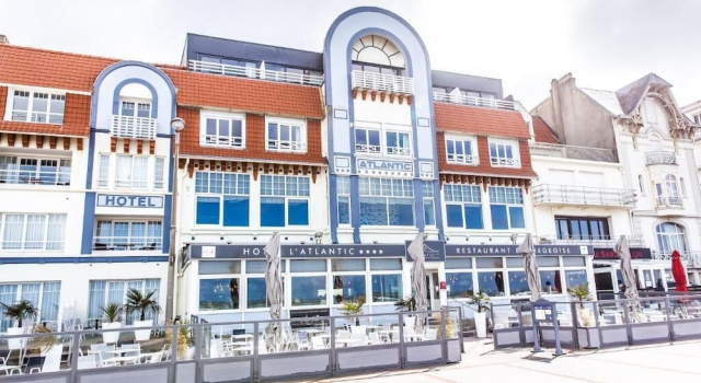 Hotel Atlantic, Забронировать Отель Вимрё Opal Coast