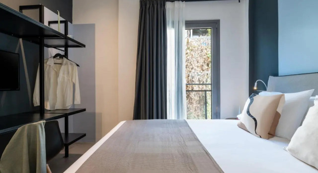 Play Psyri Athens a member of Brown Hotels, Забронировать Отель Отели Афины с завтраком, рядом с Римская Агора, Завтраки