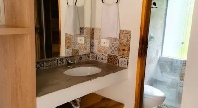 Четырёхместный номер Standard с балконом Casa Hotel Bremen